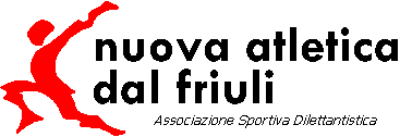 Nuova Atletica dal Friuli Web Site